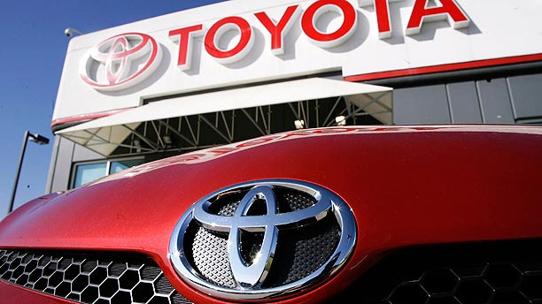 Toyota окончательно утвердилась на лидерских позициях на мировом авторынке